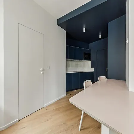 Art Et Confort Pres De La Bastille By Weekome Apartmán