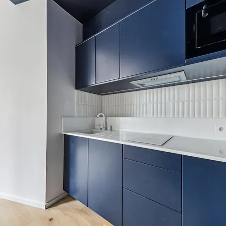 Apartmán Art Et Confort Pres De La Bastille By Weekome Paříž