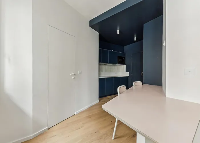 Art Et Confort Pres De La Bastille By Weekome Apartment