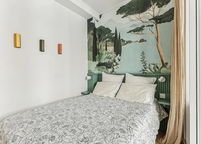 Art Et Confort Pres De La Bastille By Weekome Apartment