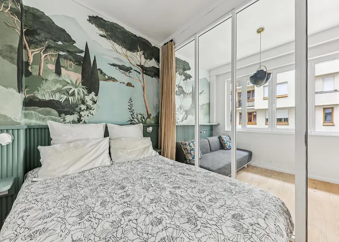 Art Et Confort Pres De La Bastille By Weekome Apartment *