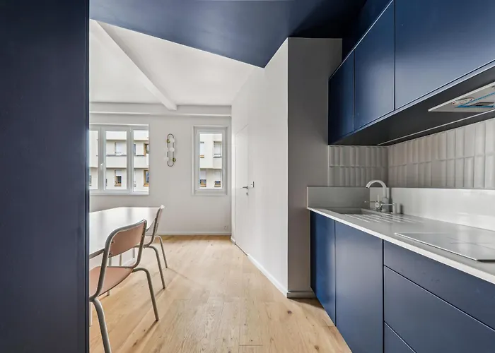 Art Et Confort Pres De La Bastille By Weekome Apartment *