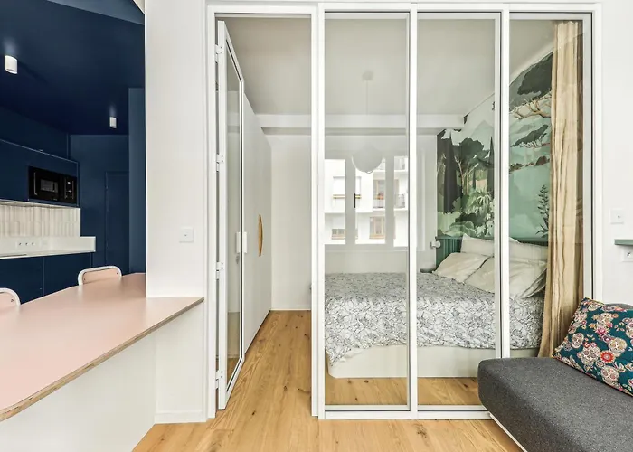 Art Et Confort Pres De La Bastille By Weekome Apartment Paris