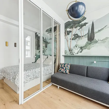 Art Et Confort Pres De La Bastille By Weekome Apartamento París